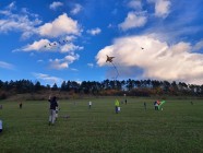 Drakiáda a lampiónový průvod