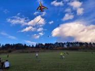 Drakiáda a lampiónový průvod