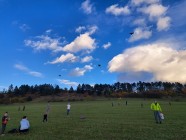 Drakiáda a lampiónový průvod