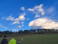 Drakiáda a lampiónový průvod