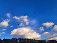 Drakiáda a lampiónový průvod