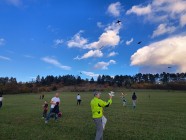 Drakiáda a lampiónový průvod