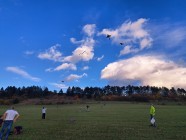 Drakiáda a lampiónový průvod