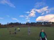 Drakiáda a lampiónový průvod