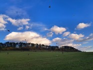 Drakiáda a lampiónový průvod