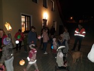 Drakiáda a lampiónový průvod