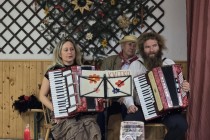 Sousedské posezení a beseda s důchodci