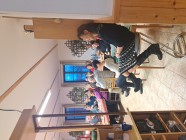 Sousedské posezení a beseda s důchodci